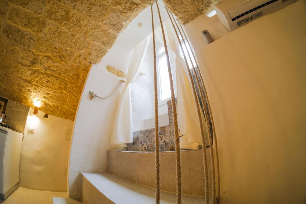 Le Antiche Dimore Di Dea Miggiano Exteriér fotografie