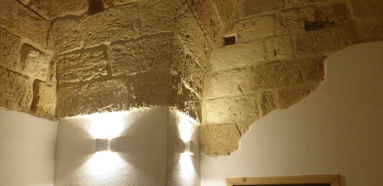 Le Antiche Dimore Di Dea Miggiano Exteriér fotografie