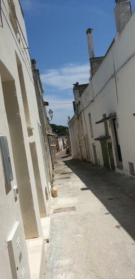 Le Antiche Dimore Di Dea Miggiano Exteriér fotografie